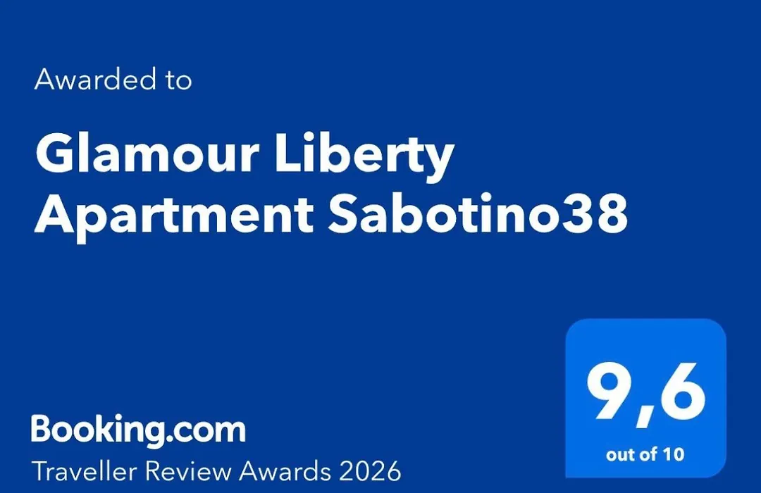 Glamour Liberty Apartment Sabotino38-1
