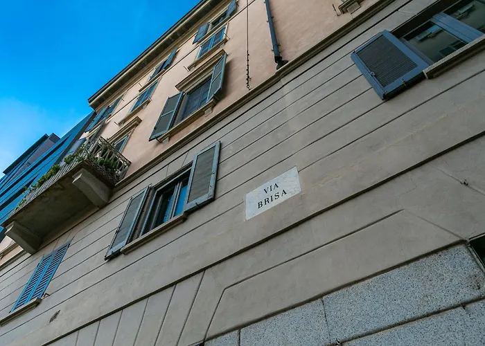 Dream Suites o Brisa Meravigli