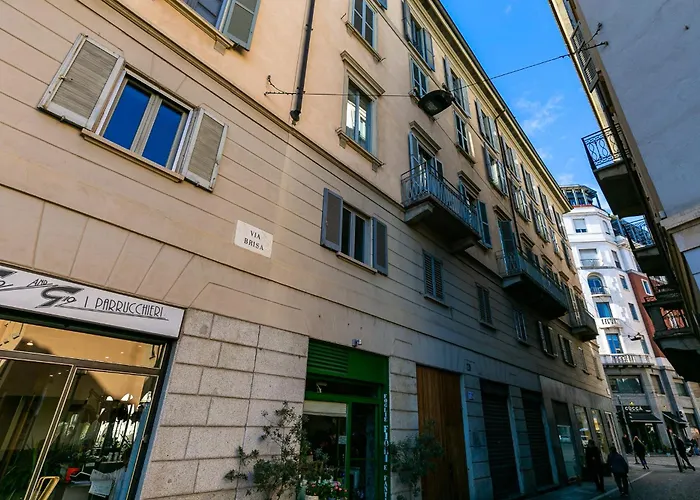 Dream Suites o Brisa Meravigli
