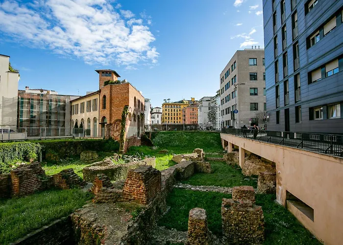 Dream Suites o Brisa Meravigli